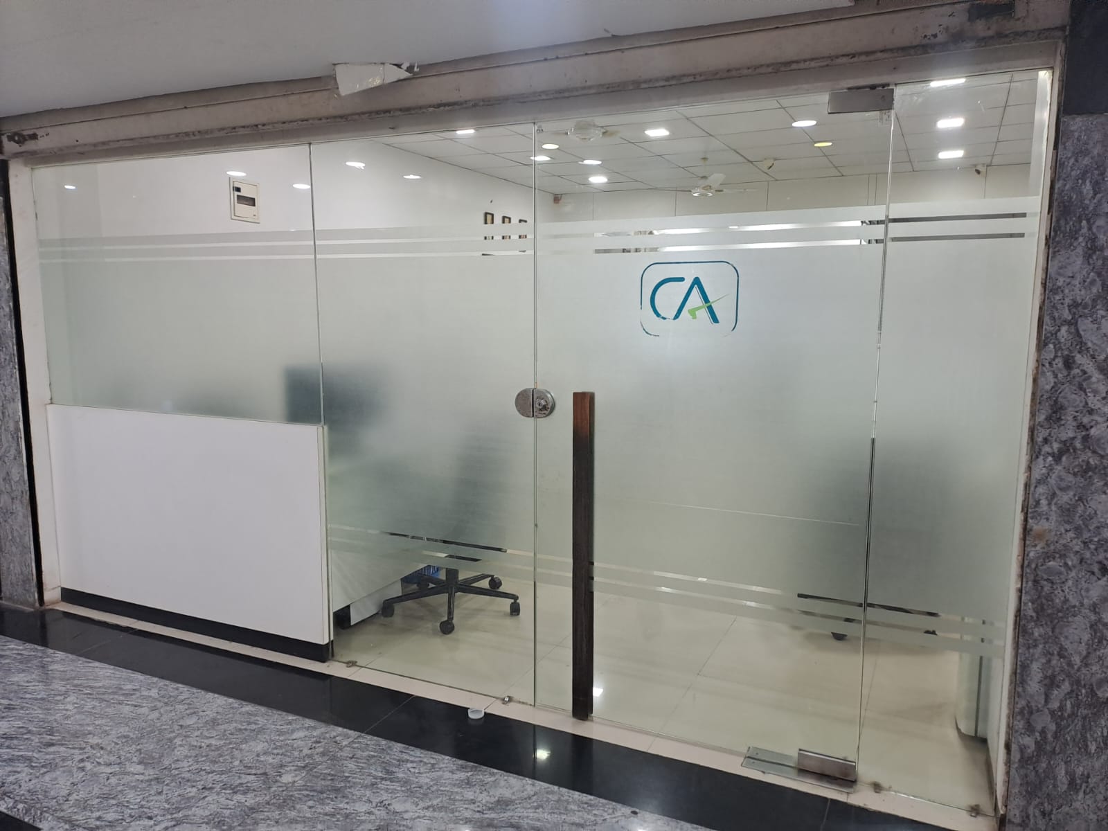 Ankit Shah and Co. office