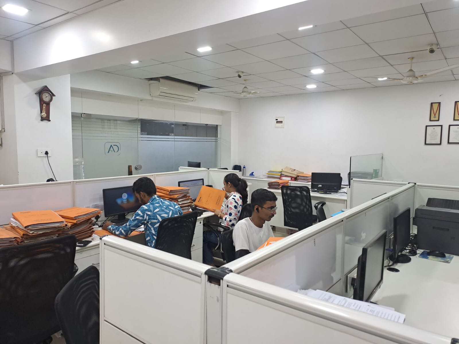 Ankit Shah and Co. office